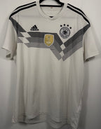 Deutschland Heimtrikot 2018/19 - 6,5/10 - Größe XL