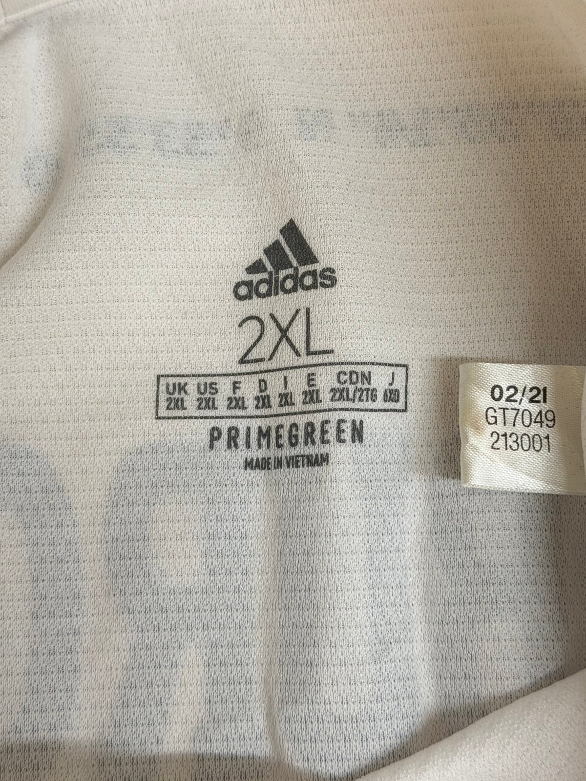 Hamburg SV Heimtrikot 2021/22 Glatzel #9 - 9/10 - Größe 2XL