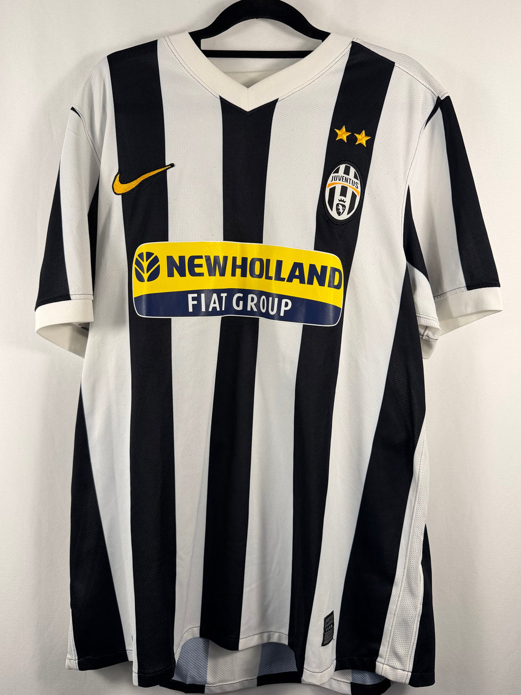 Juventus Turin Heimtrikot 2010/11 Del Piero #10 - 6,5/10 - Größe L