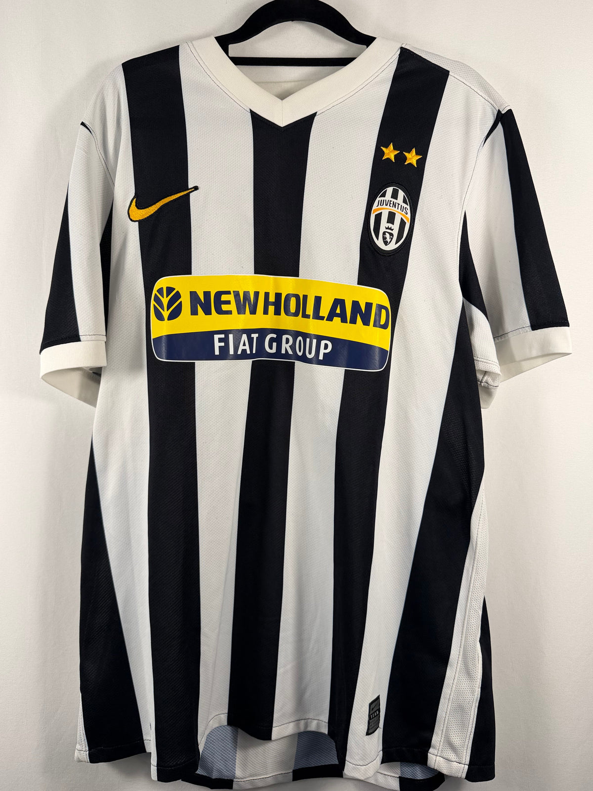 Juventus Turin Heimtrikot 2010/11 Del Piero #10 - 6,5/10 - Größe L