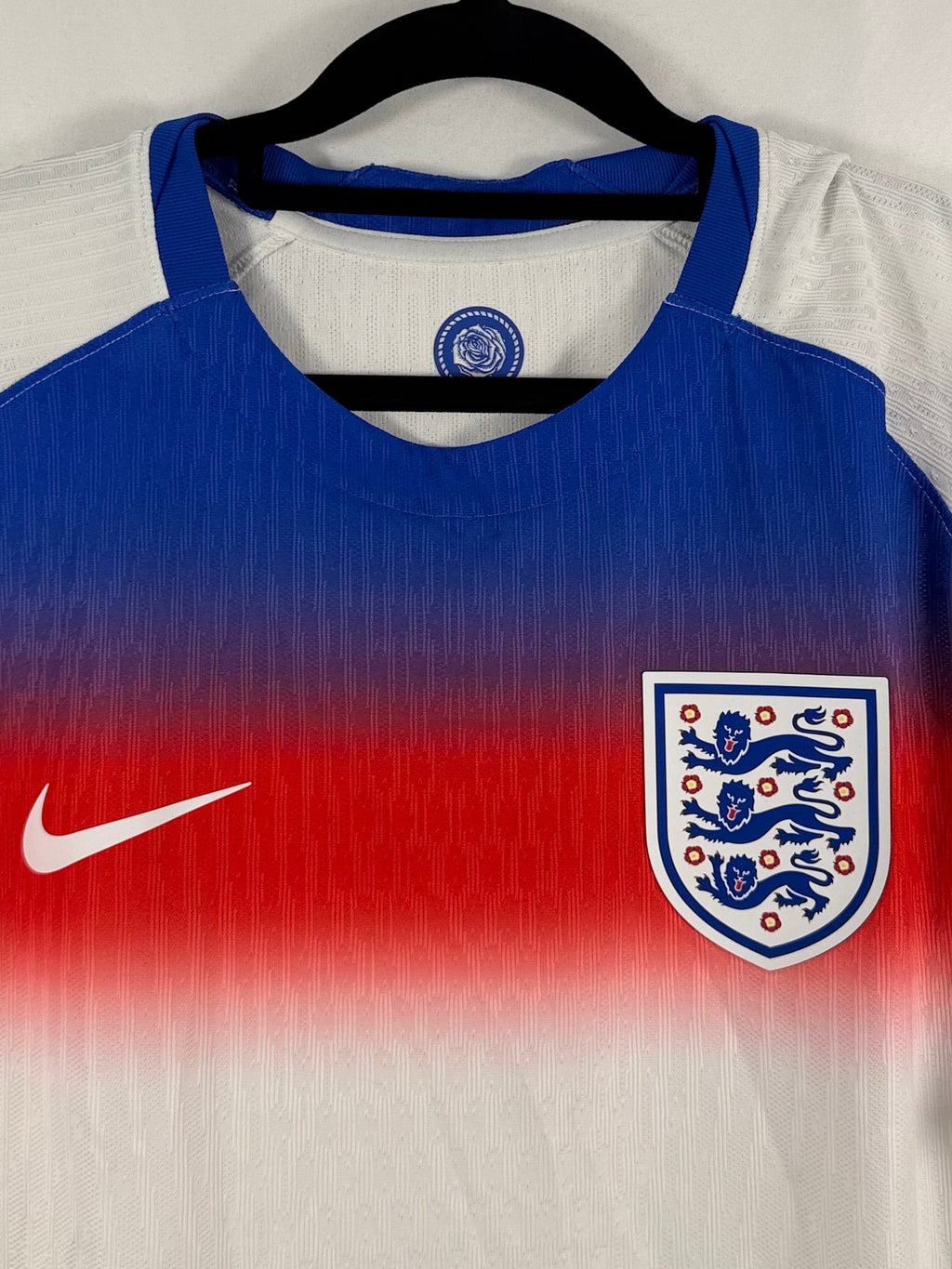 England Heimtrikot 2025/26 - 10/10 - Größe L