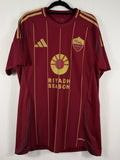 AS Roma Heimtrikot 2024/25 - 9/10 - Größe L