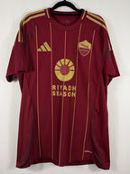 AS Roma Heimtrikot 2024/25 - 9/10 - Größe L