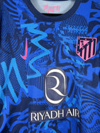 Atlético Madrid 3. Trikot 2024/25 - 9/10 - Größe L