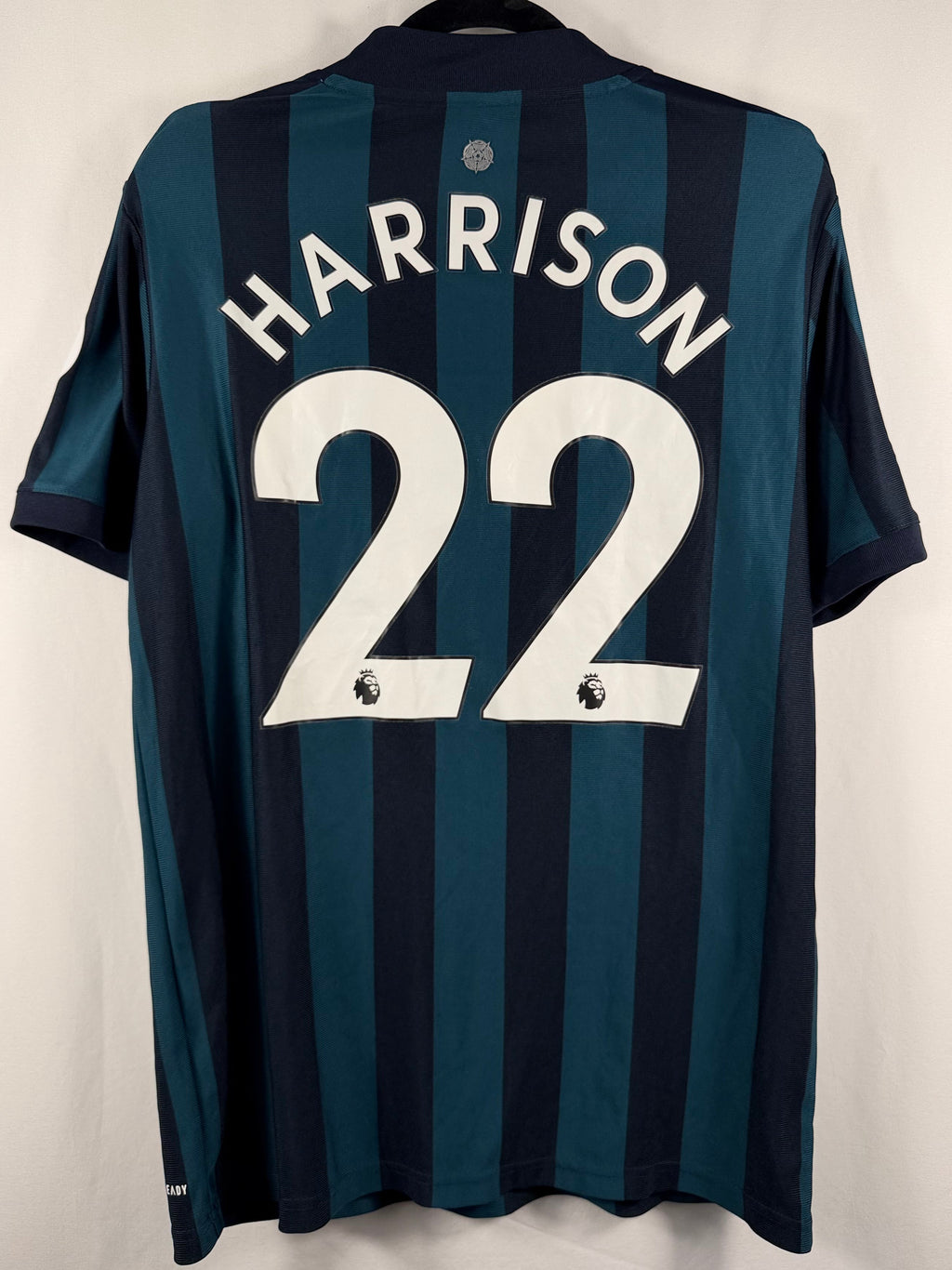 Leeds Auswärtstrikot 2020/21 Harrison #22 - 8,5/10 - Größe M