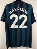 Leeds Auswärtstrikot 2020/21 Harrison #22 - 8,5/10 - Größe M