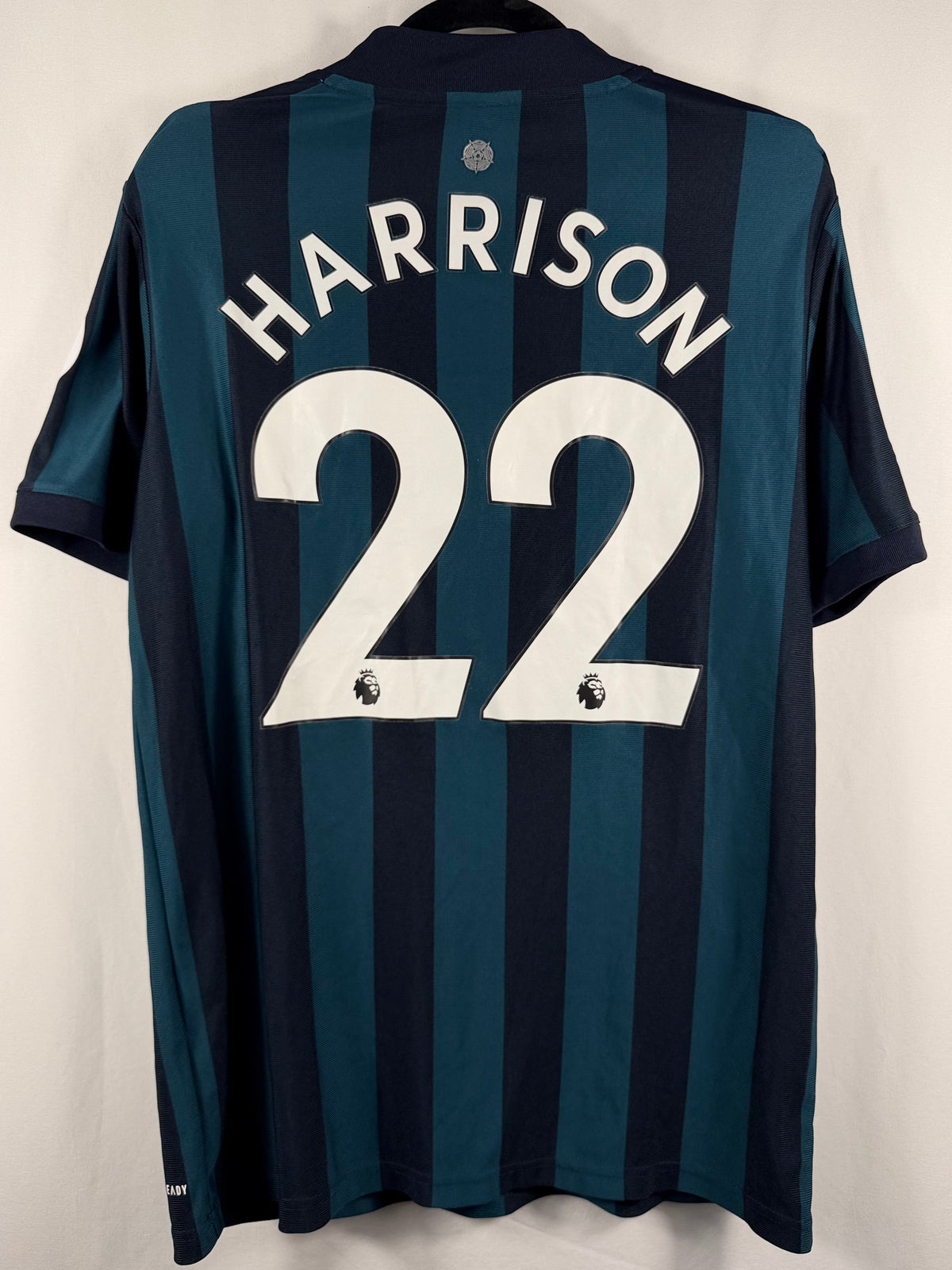 Leeds Auswärtstrikot 2020/21 Harrison #22 - 8,5/10 - Größe M