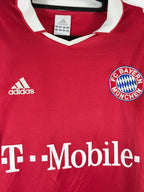 Bayern München Heimtrikot 2003/04 Ballack #13 - 9/10 - Größe  M