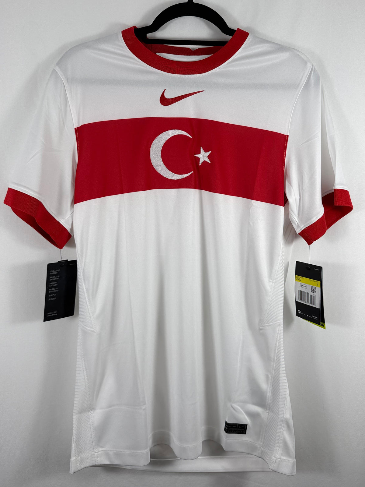 Türkei Heimtrikot EM 2020 - 10/10 - Größe S