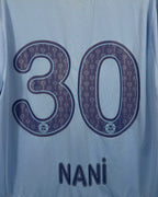 Adana Demirspor Heimtrikot 2023/24 Nani #30 - 9/10 - Größe XL