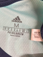 Leicester City Auswärtstrikot 2021/22 Maddison #10 - 9/10 - Größe M
