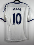 Chelsea Auswärtstrikot 2013/14 Mata #10 - 9/10 - Größe M