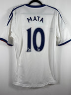 Chelsea Auswärtstrikot 2013/14 Mata #10 - 9/10 - Größe M