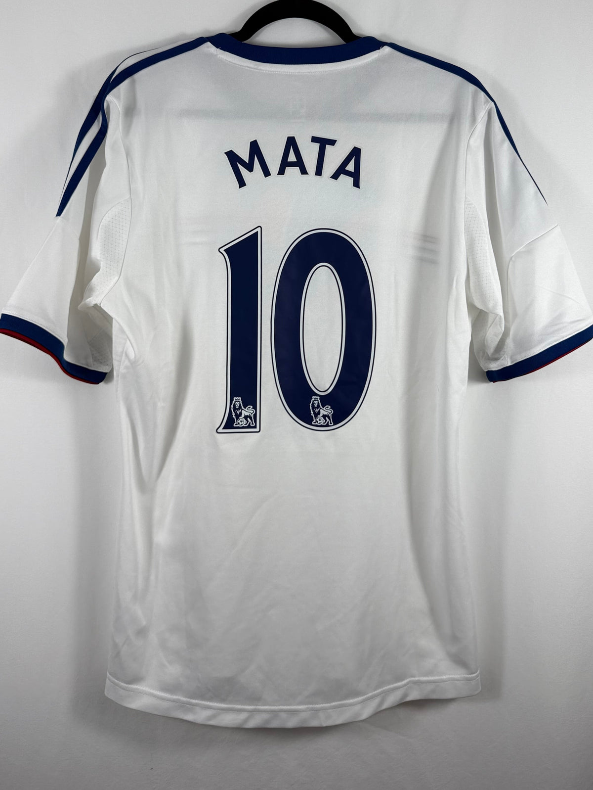 Chelsea Auswärtstrikot 2013/14 Mata #10 - 9/10 - Größe M