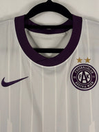 Austria Wien Auswärtstrikot 2011/12 - 9/10 - Größe L