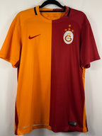 Galatasaray Heimtrikot 2015/16 - 8/10 - Größe M