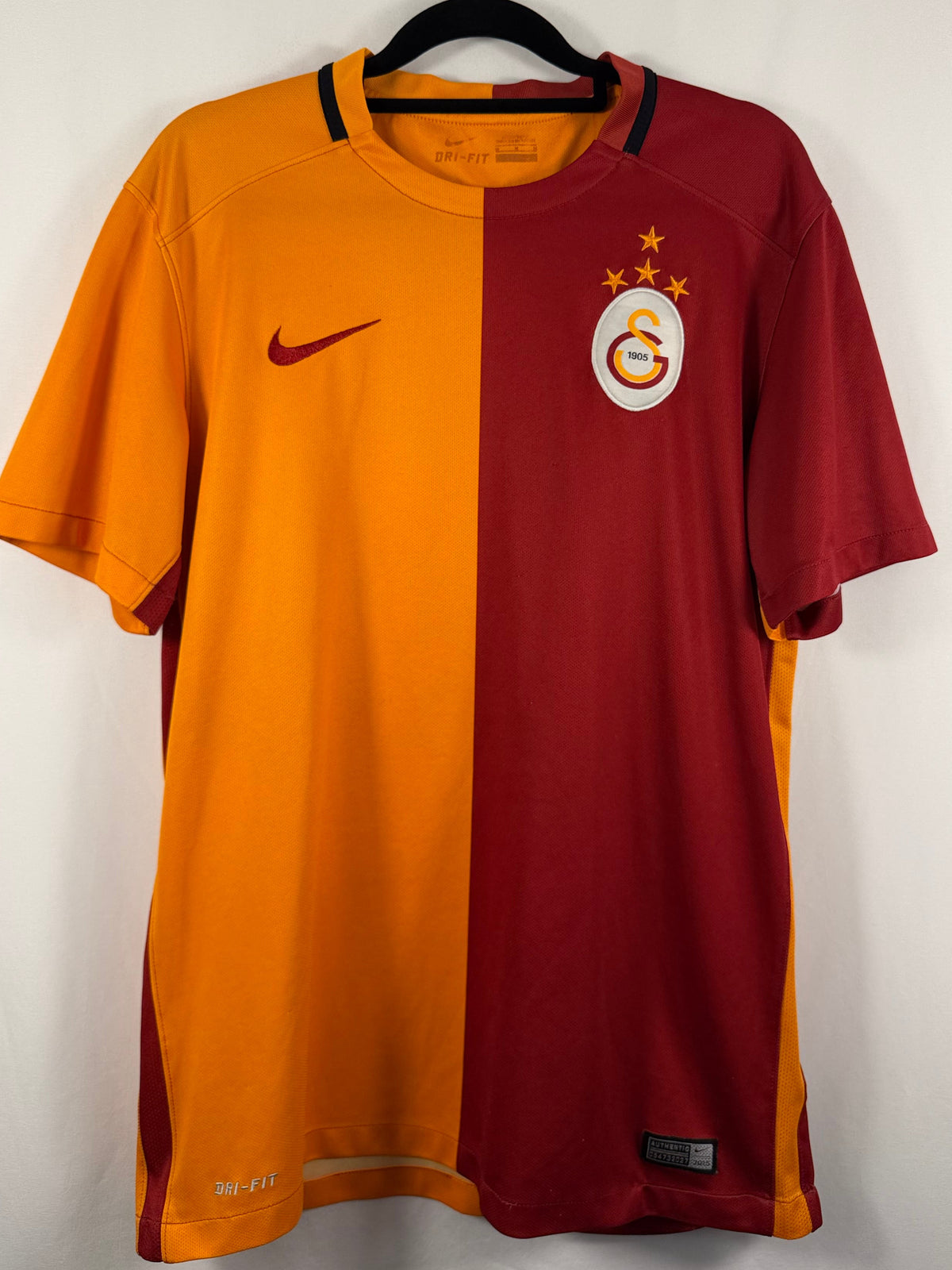 Galatasaray Heimtrikot 2015/16 - 8/10 - Größe M