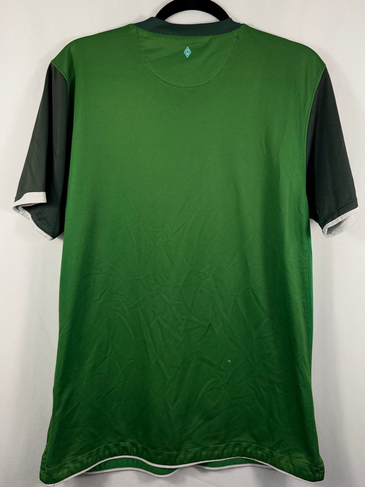 Werder Bremen Heimtrikot 2010/11 - 7,5/10 - Größe M
