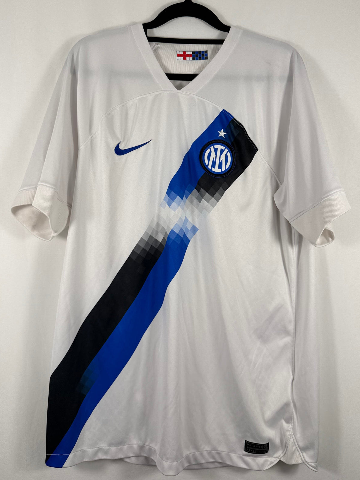 Inter Mailand Auswärtstrikot 2023/24 - 8,5/10 - Größe L