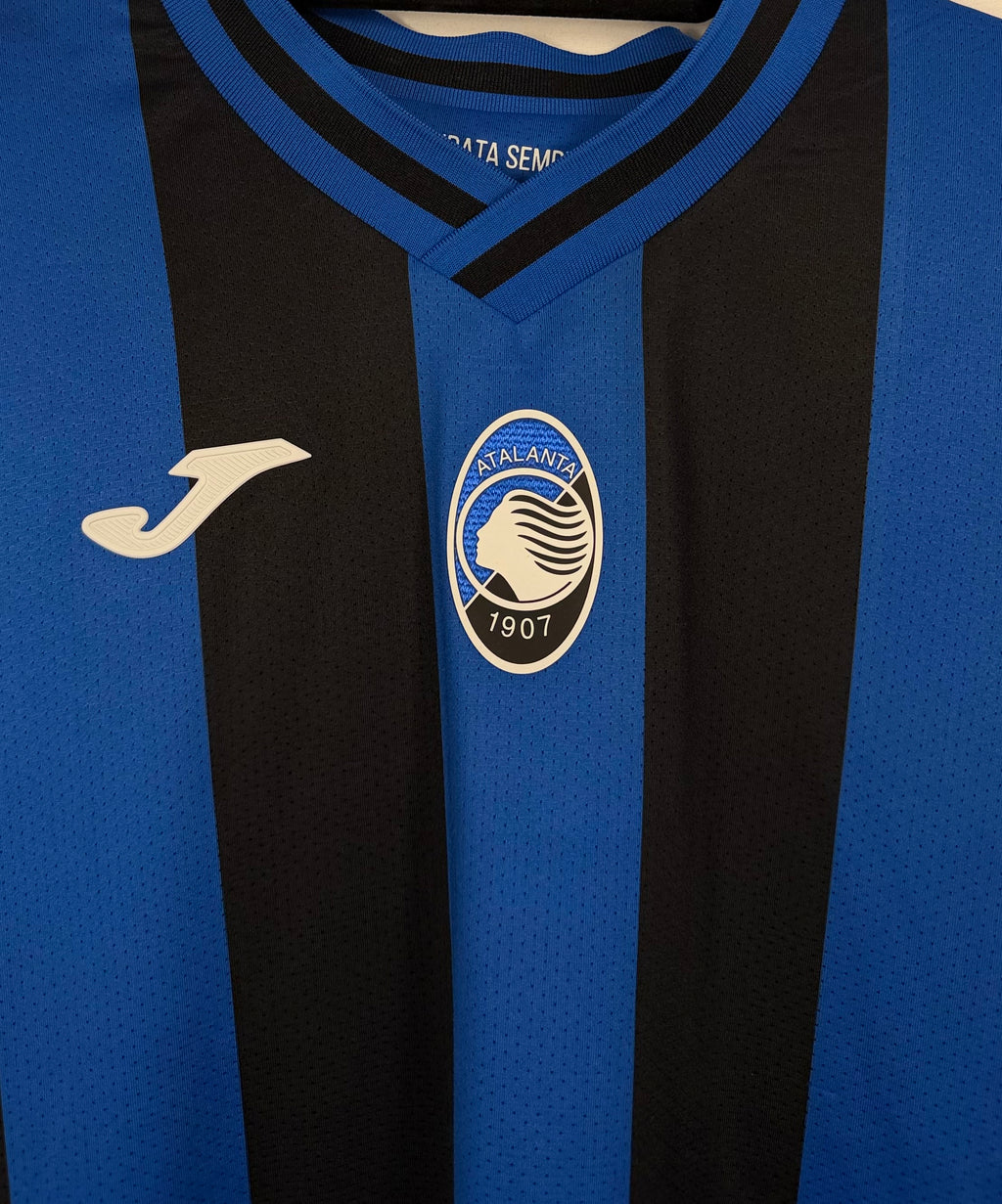 Atalanta Bergamo Heimtrikot 2024/25 - 9/10 - Größe XL