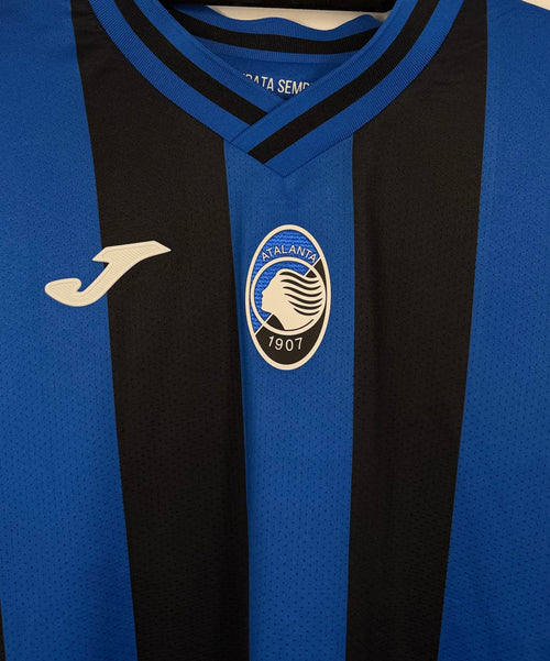 Atalanta Bergamo Heimtrikot 2024/25 - 9/10 - Größe XL