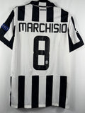 Juventus Turin Heimtrikot 2014/15 Marchisio #8 - 7/10 - Größe M
