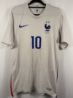 Frankreich Auswärtstrikot 2020/21 Mbappe #10 - 5/10 - Größe S