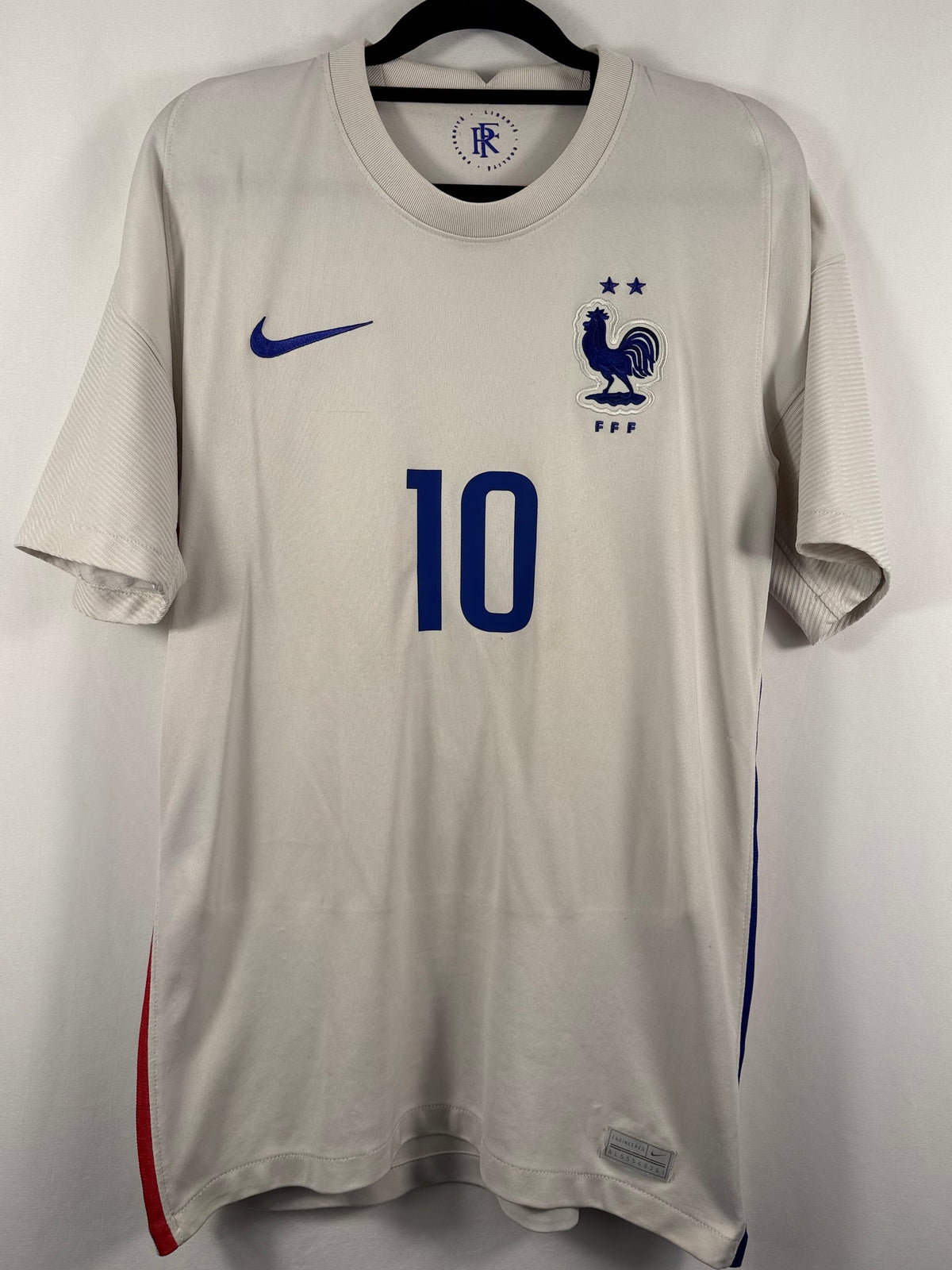 Frankreich Auswärtstrikot 2020/21 Mbappe #10 - 5/10 - Größe S