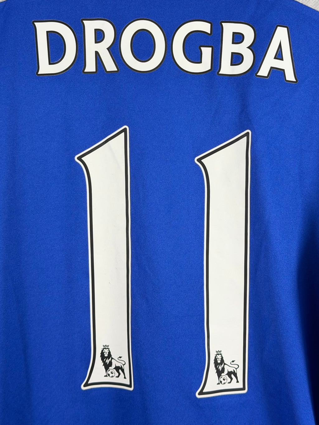 Chelsea Heimtrikot 2014/15 Drogba #11 - 9/10 - Größe L