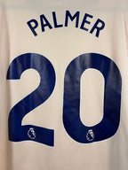 Chelsea Auswärtstrikot 2024/25 Palmer #20 - 9/10 - Größe L