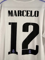 Real Madrid Heimtrikot 2022/23 Marcelo #12 - 9/10 - Größe L