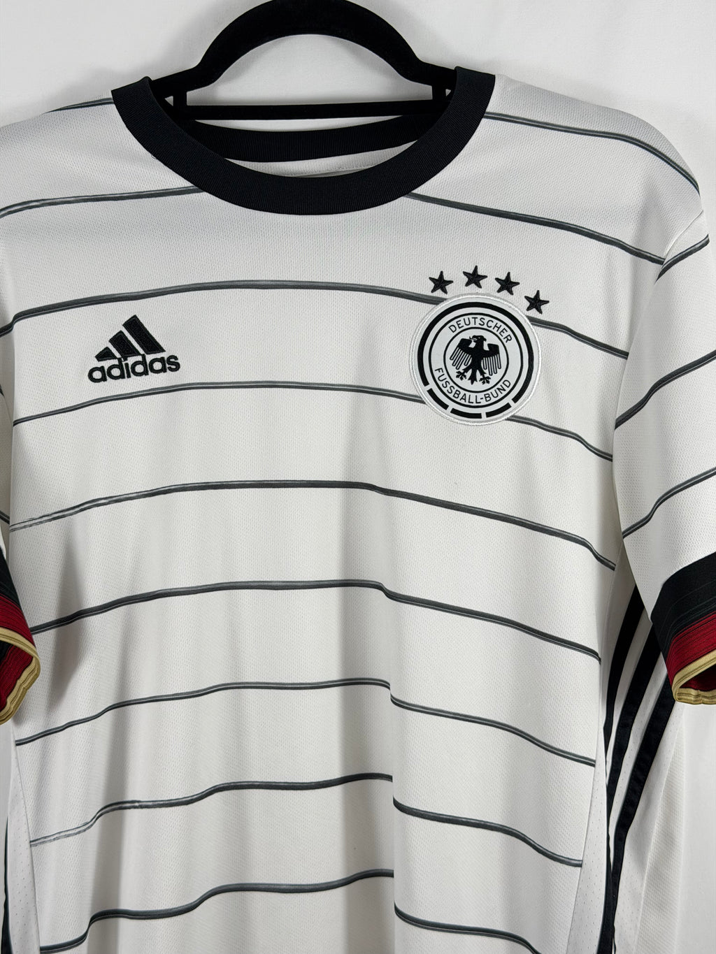 Deutschland Heimtrikot EM 2020 - 9/10 - Größe L