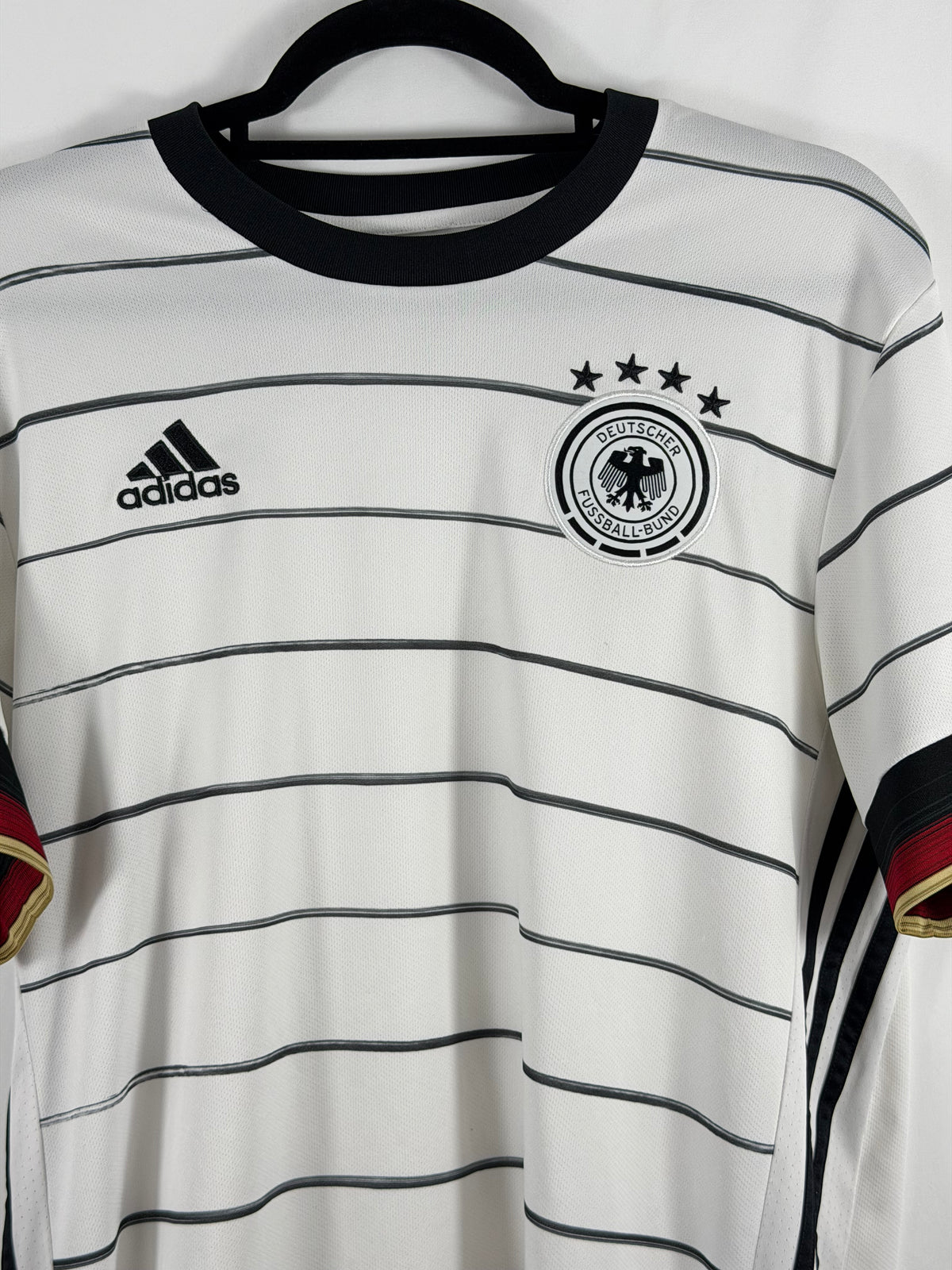 Deutschland Heimtrikot EM 2020 - 9/10 - Größe L
