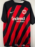 Eintracht Frankfurt Heimtrikot 2023/24 - 9/10 - Größe XL