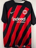 Eintracht Frankfurt Heimtrikot 2023/24 - 9/10 - Größe XL