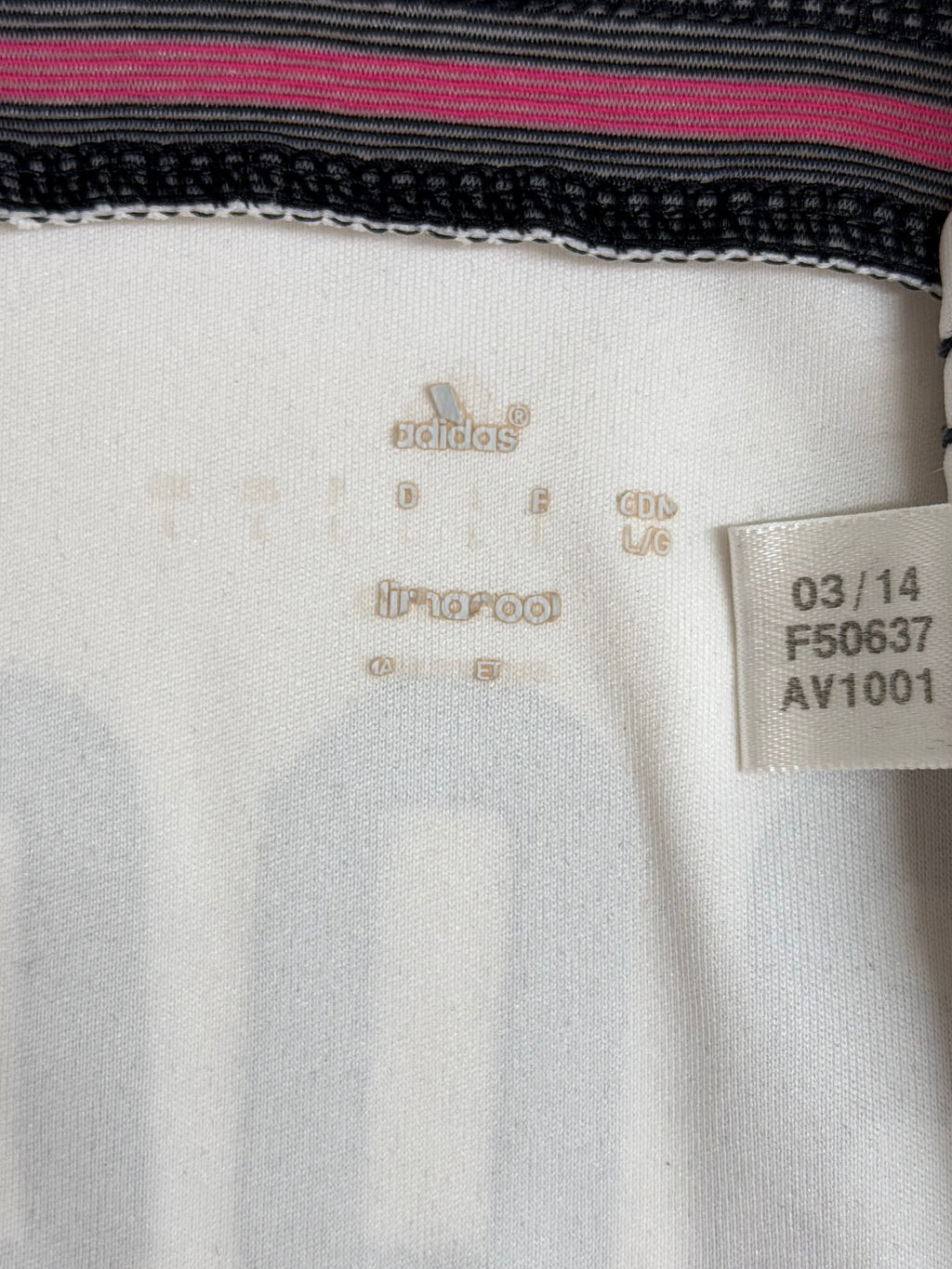 Real Madrid Heimtrikot 2014/15 Kroos #8 - 6,5/10 - Größe L