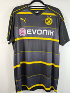 Borussia Dortmund Auswärtstrikot 2016/17 Sokratis #25 - 9/10 - XL
