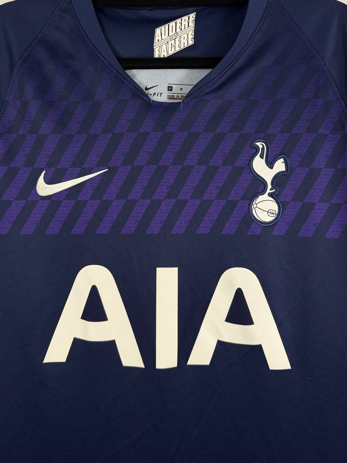 Tottenham Auswärtstrikot 2019/20 - 7,5/10 - Größe M