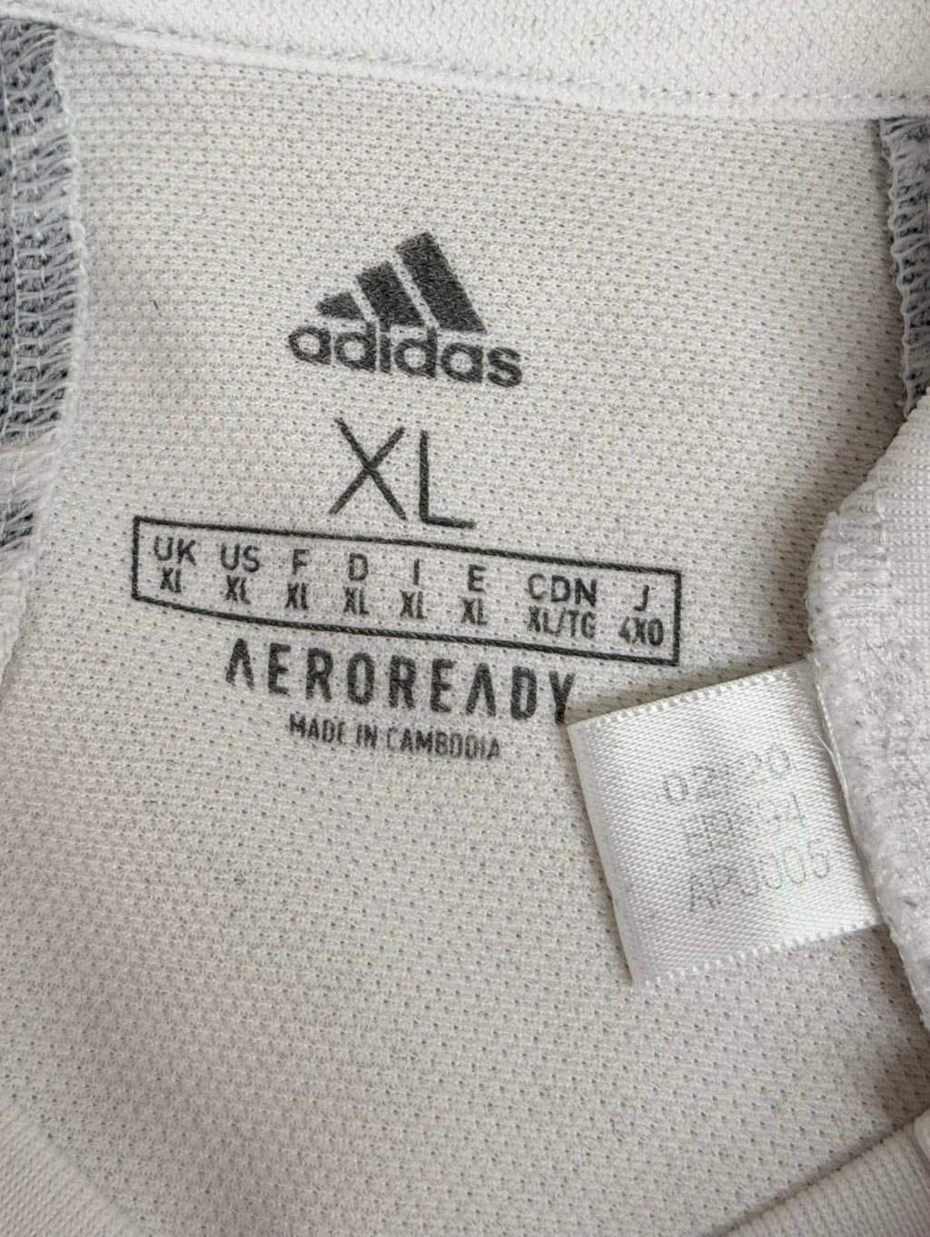 Juventus Turin Heimtrikot 2020/21 - 9/10 - Größe XL
