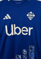Como Heimtrikot 2024/25 Kempf #2 - 9/10 - Größe XL
