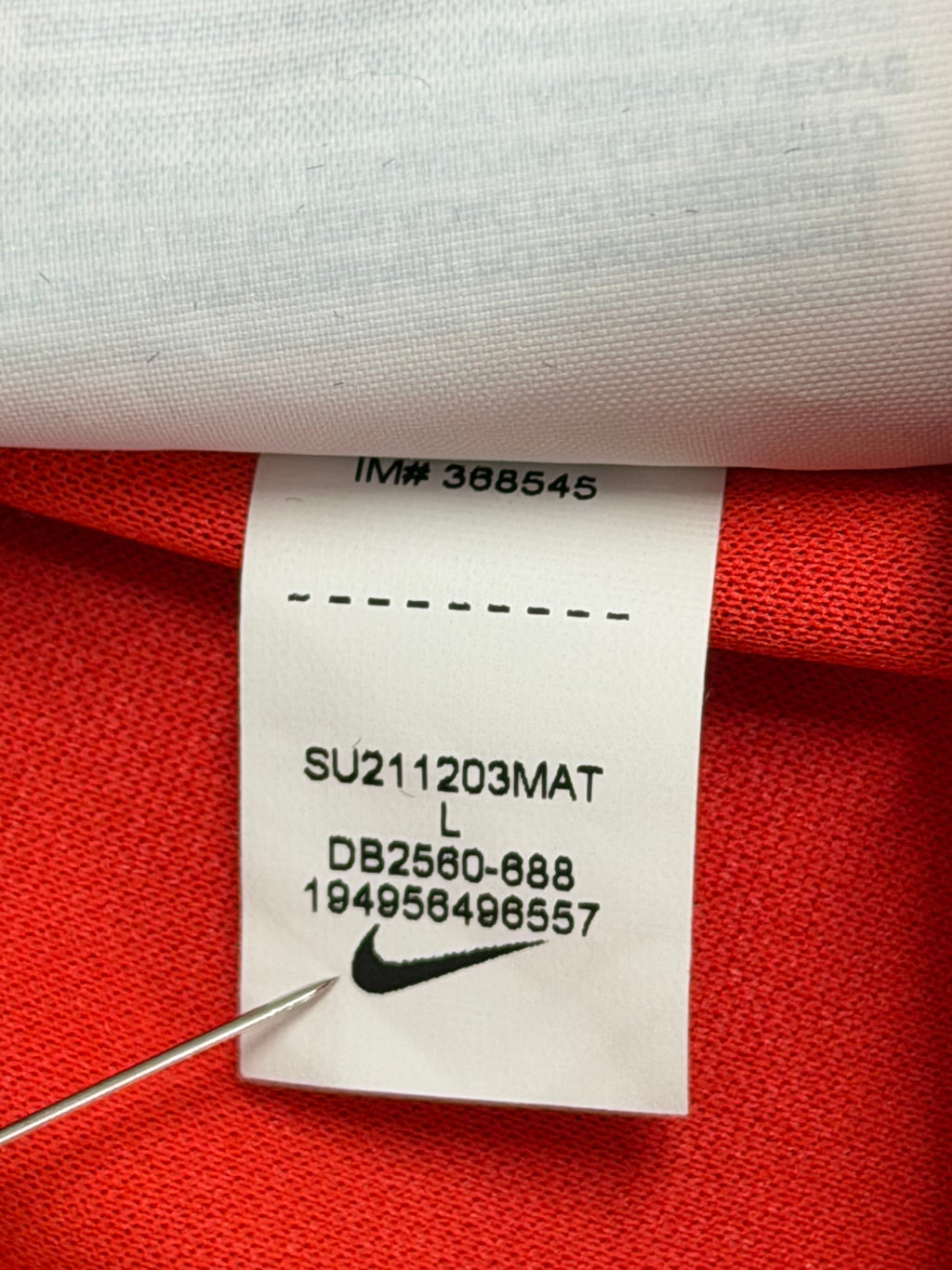 Liverpool Heimtrikot 2021/22 Salah #11 - 9/10 - Größe L