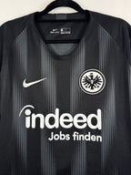 Eintracht Frankfurt Heimtrikot 2018/19 - 9/10 - Größe L