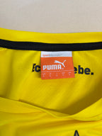 Borussia Dortmund Heimtrikot Immobile #9 - 6/10 - Größe L