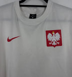 Polen Basic Heimtrikot 2016/17 - 6/10 - Größe L