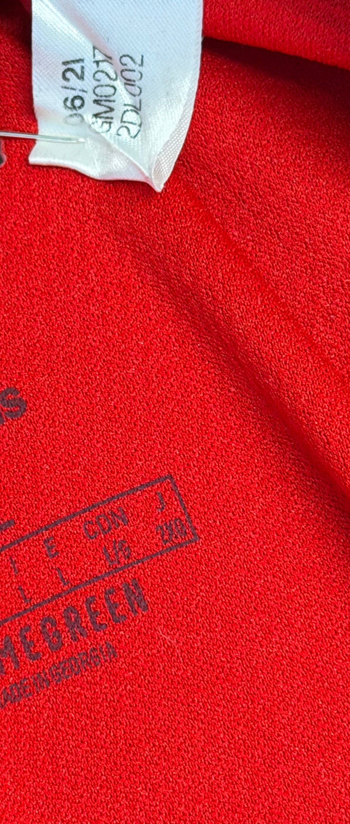 Arsenal Heimtrikot 2021/22 - 8/10 - Größe L