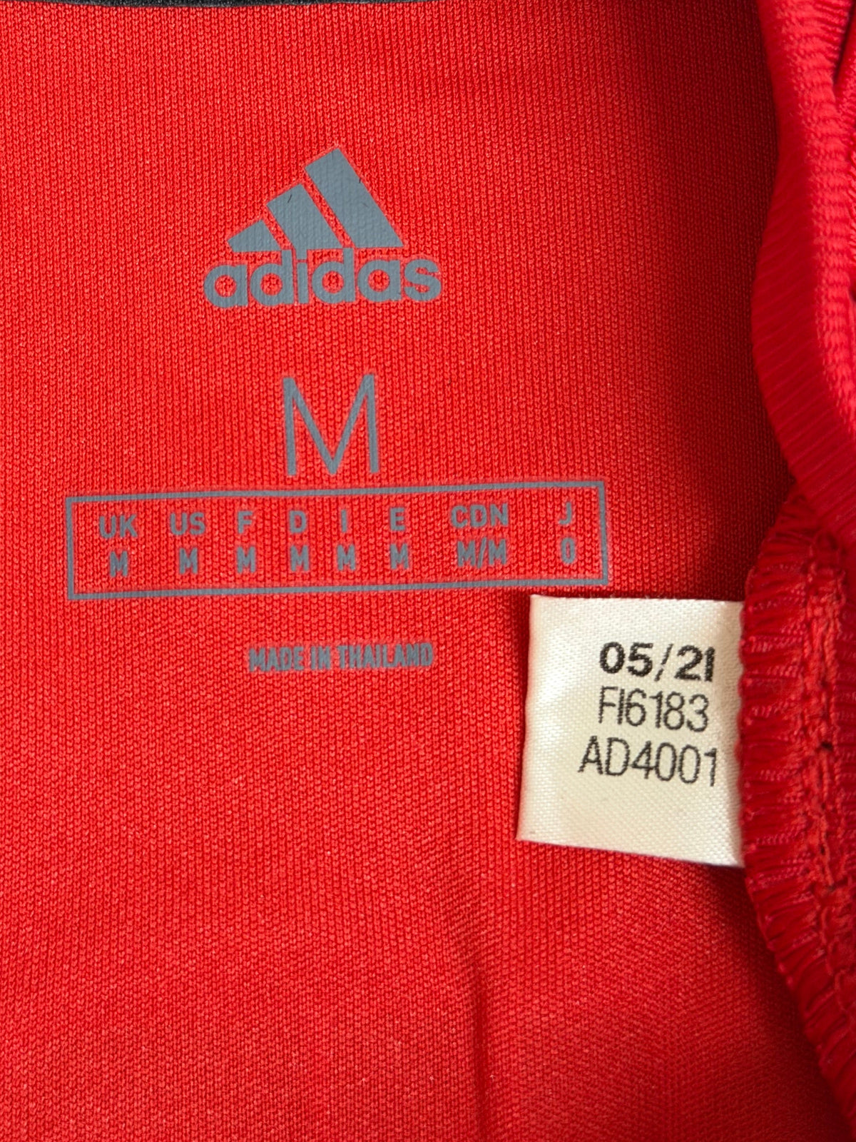 HSV 3. Trikot 2021/22 Schonlau #4 - 9/10 - Größe M