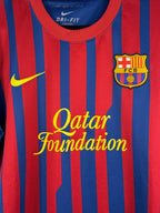 Barcelona Heimtrikot 2011/12 Neymar #11 - 8,5/10 - Größe M