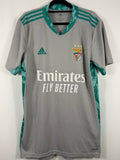 Benfica Torwarttrikot 2020/21 - 9/10 Größe M
