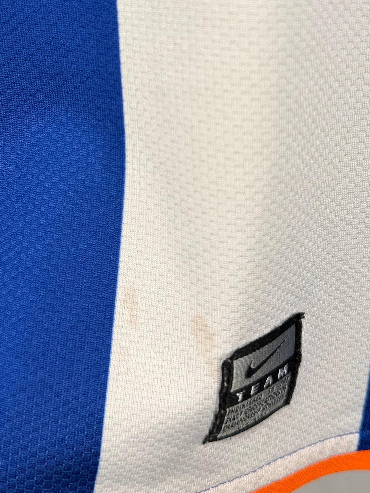 Porto Heimtrikot 2008/09 - 6,5/10 - Größe L