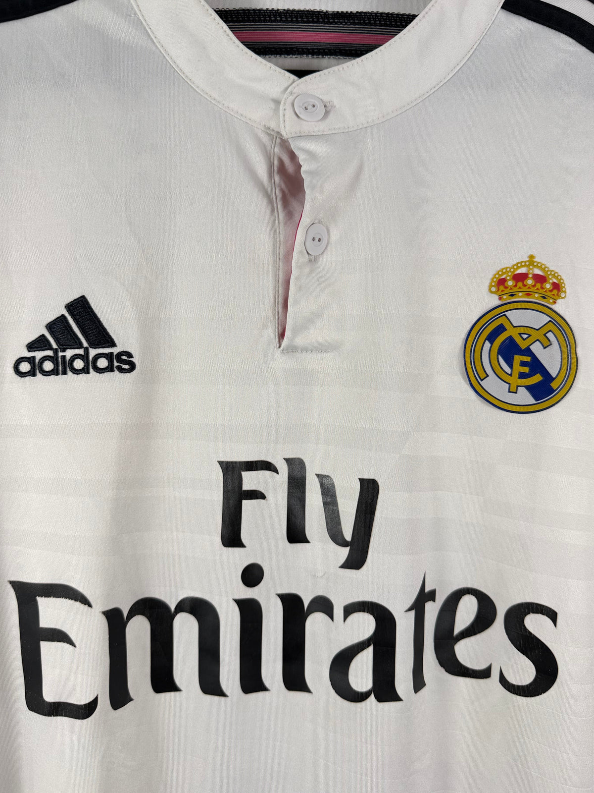 Real Madrid Heimtrikot 2014/15 Kroos #8 - 6,5/10 - Größe L